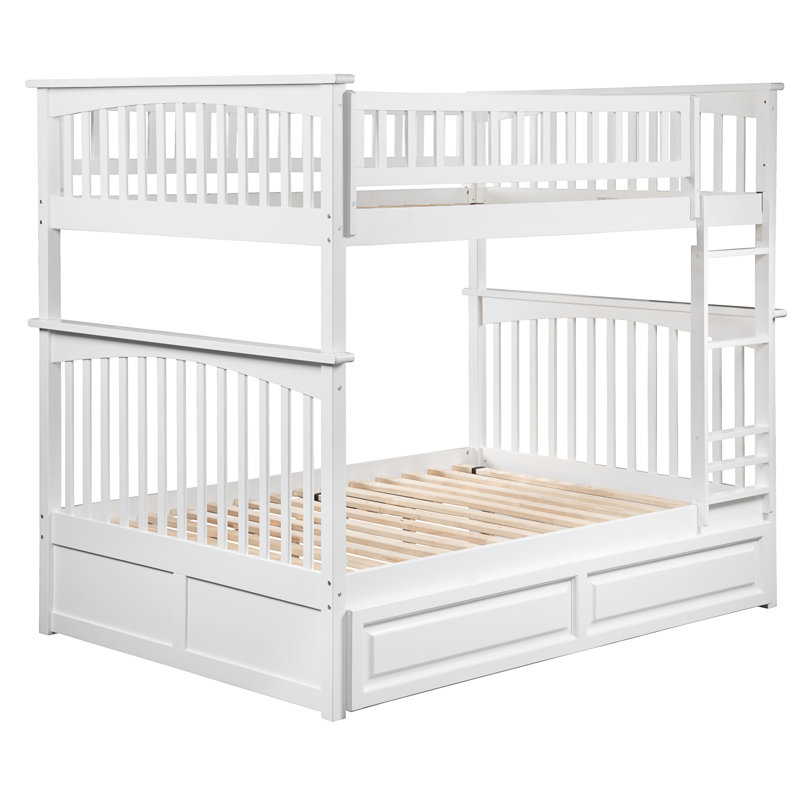 Viv + Rae Henry Bunk Bed with Trundle & Reviews